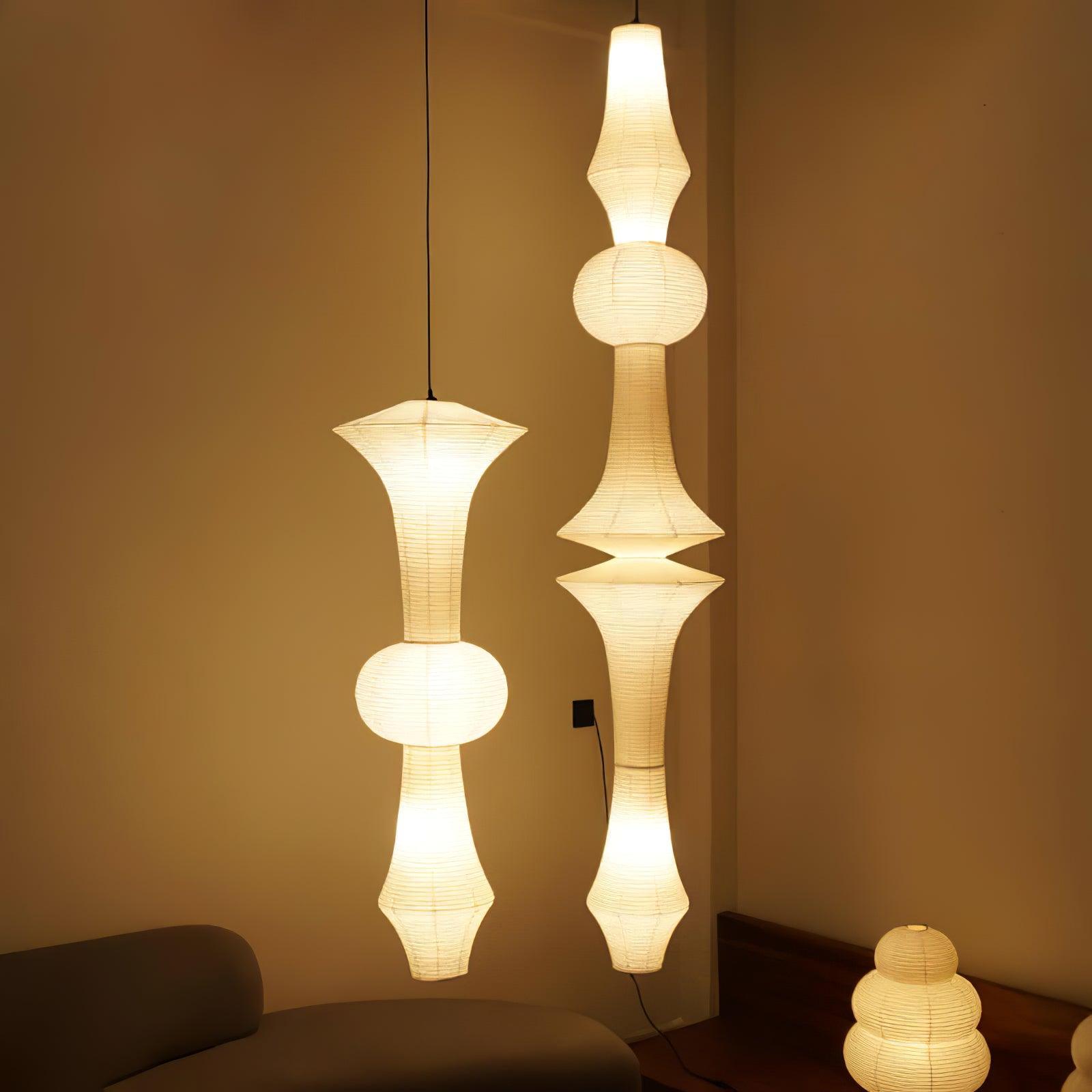 Akari E Pendant Light 12.2