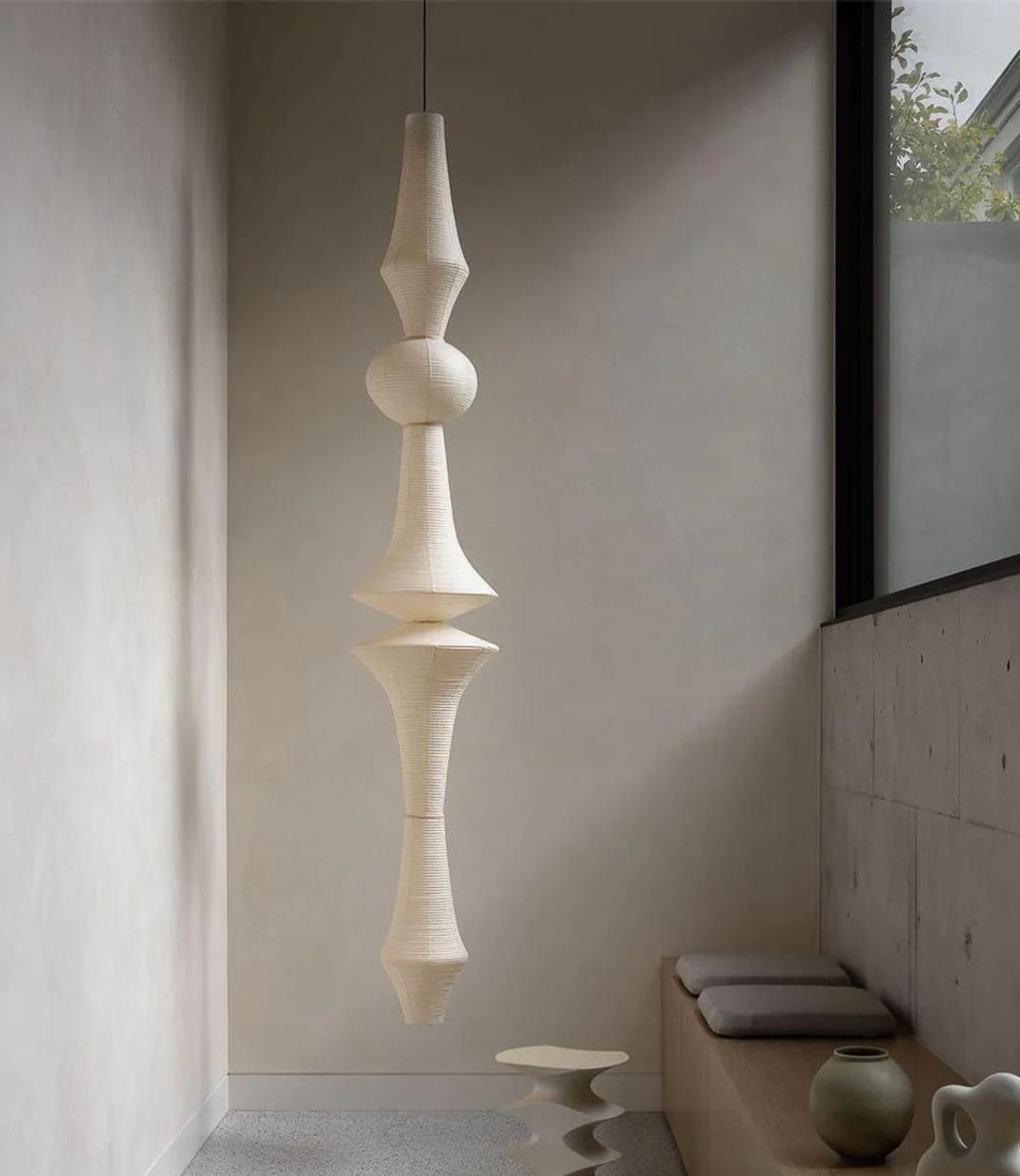 Akari E Pendant Light 12.2