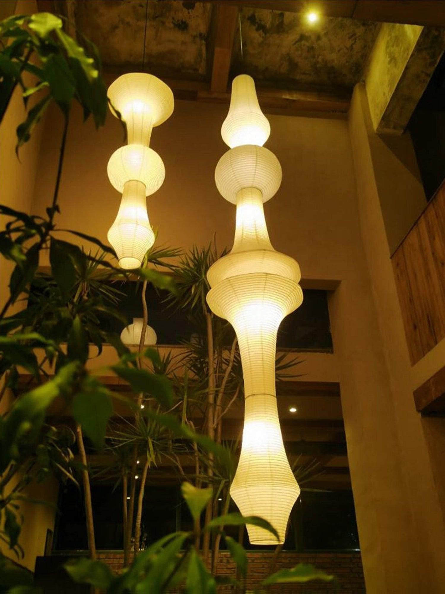 Akari E Pendant Light 12.2