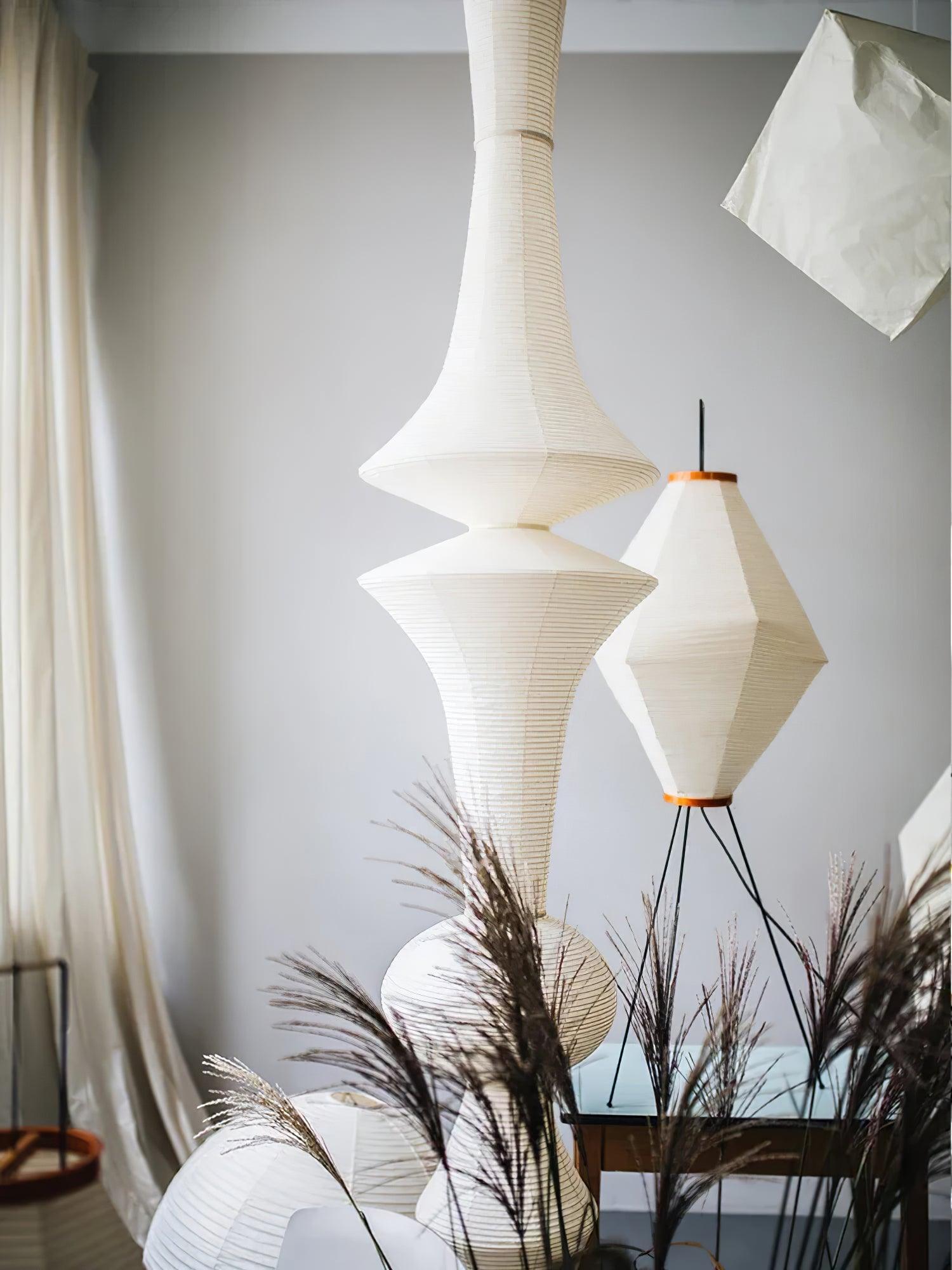 Akari E Pendant Light 12.2