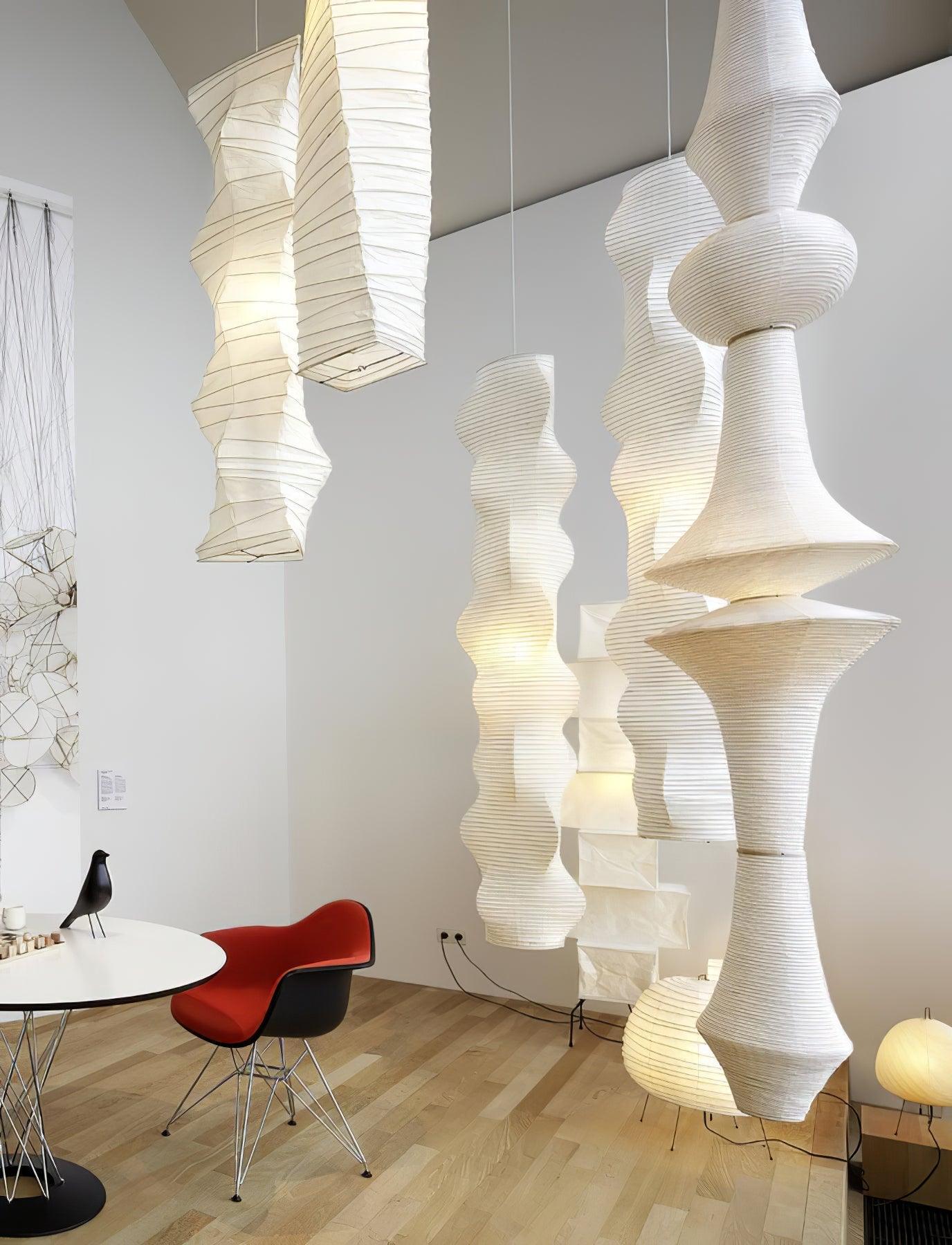 Akari E Pendant Light 12.2