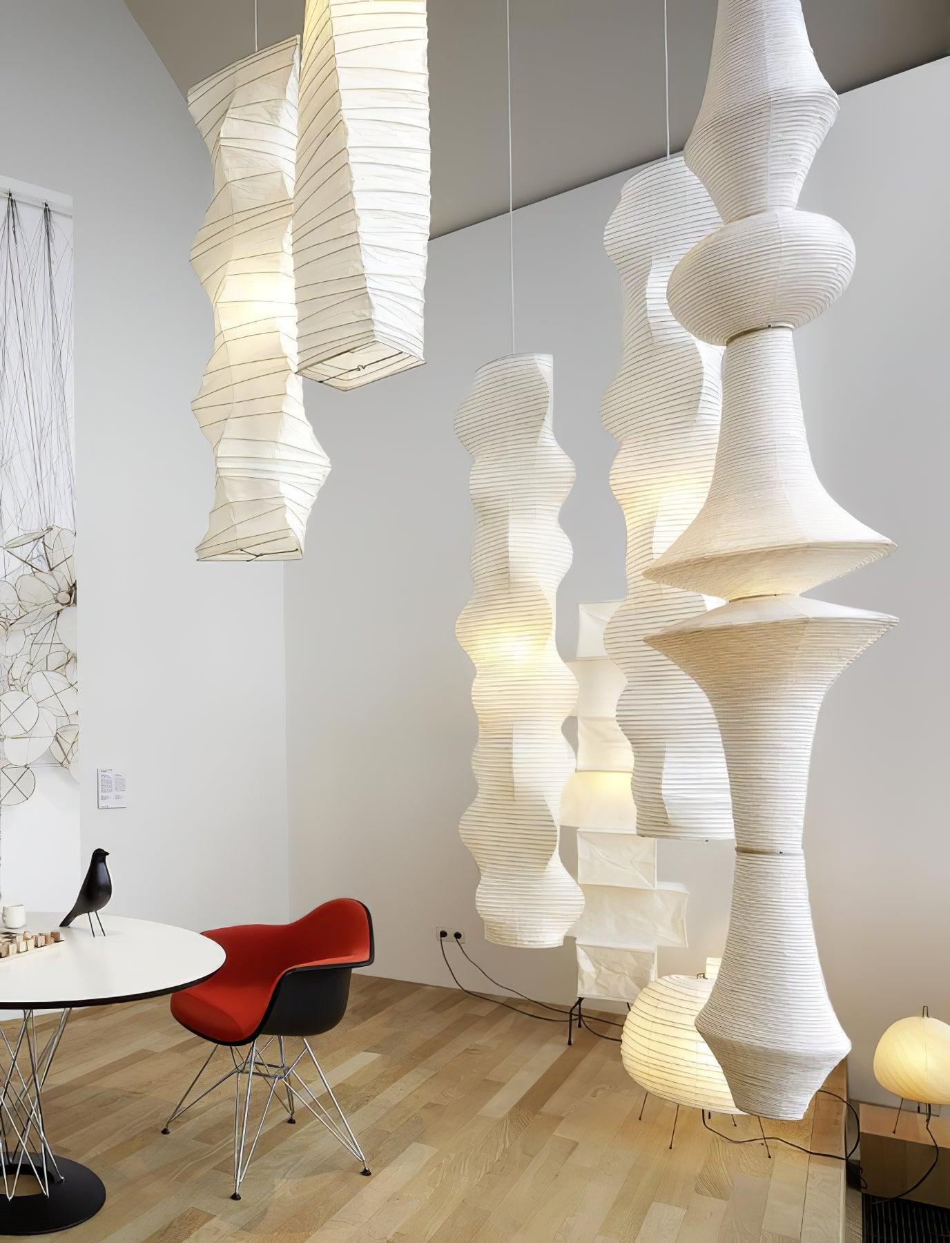 Akari E Pendant Light 12.2