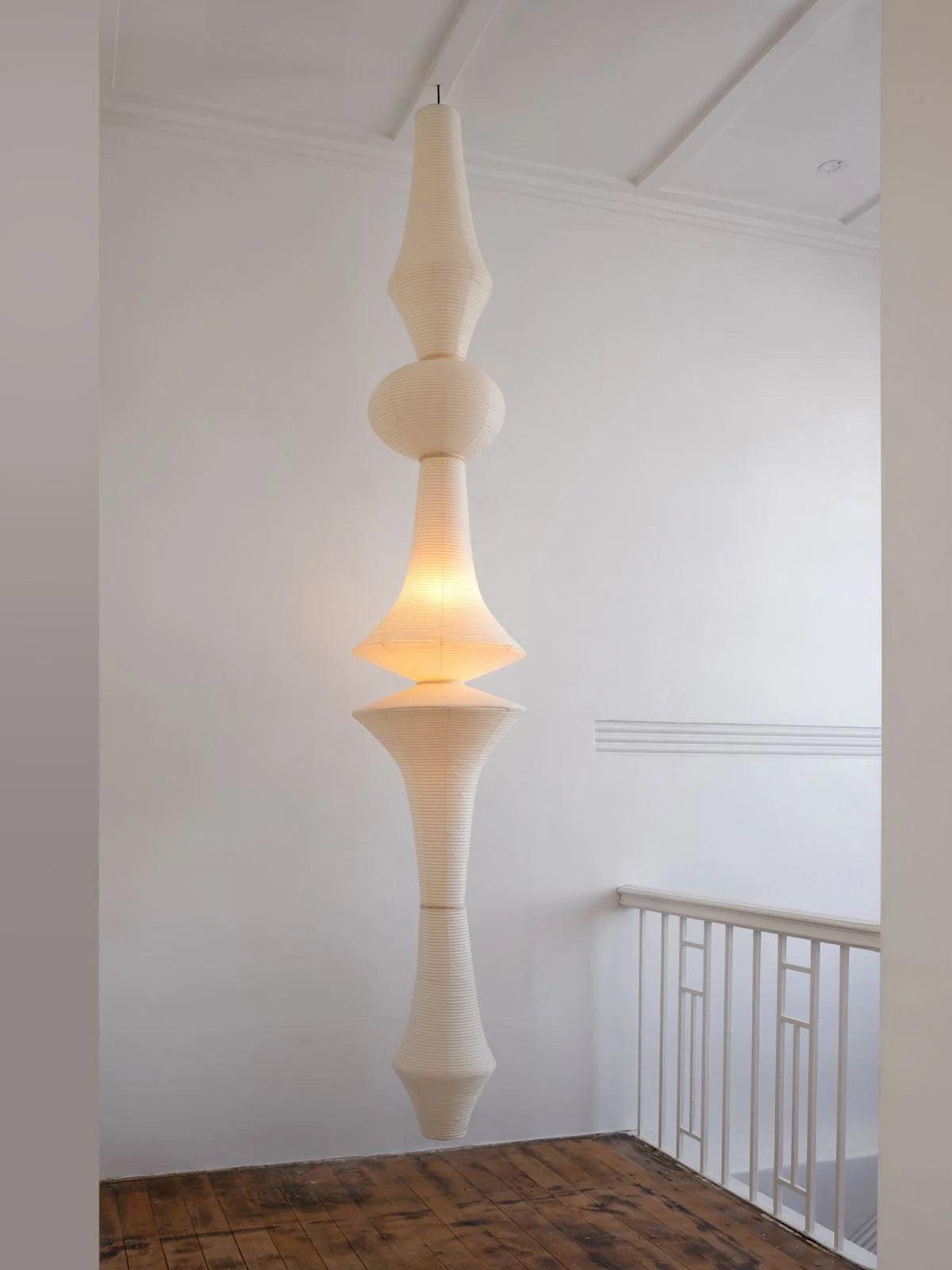 Akari E Pendant Light 12.2