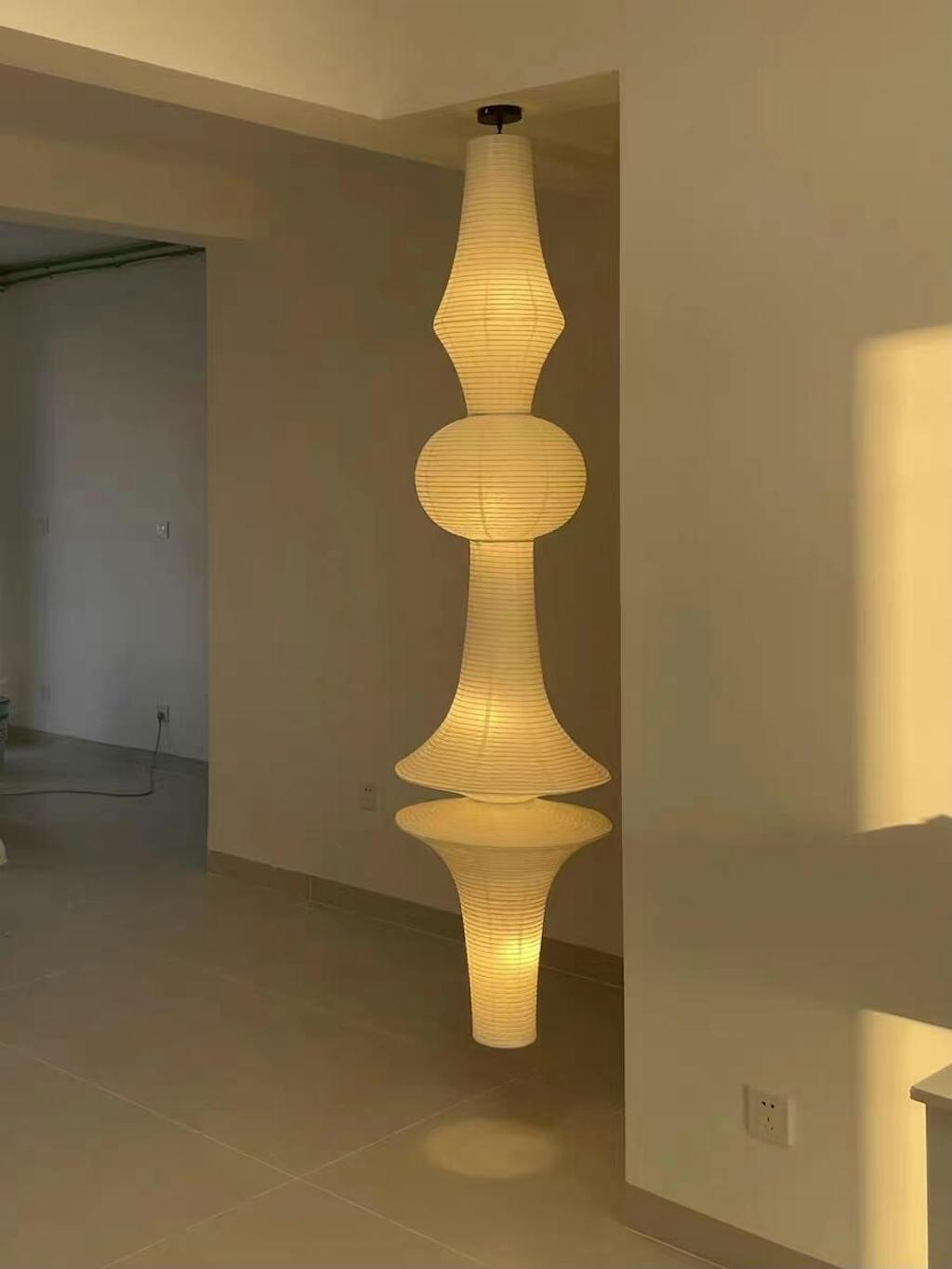 Akari E Pendant Light 12.2