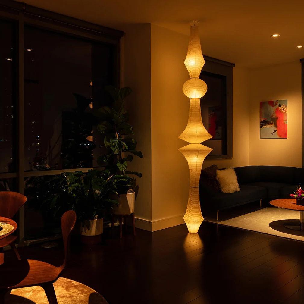 Akari E Pendant Light 12.2