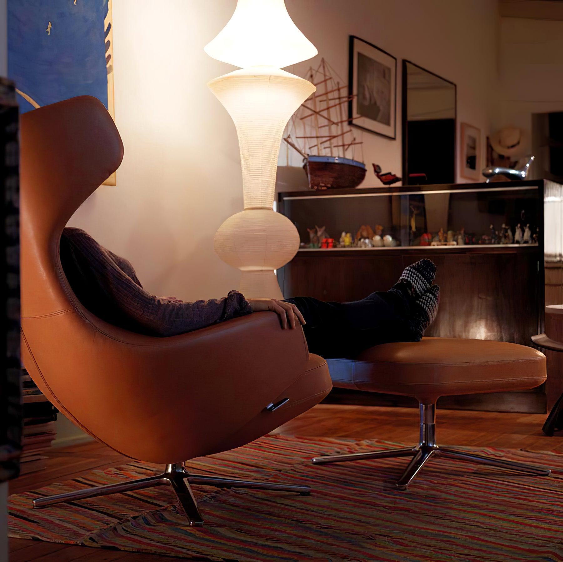 Akari E Pendant Light 12.2