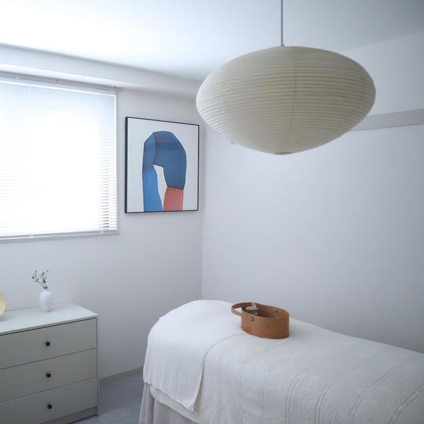 Akari Oval Pendant Light