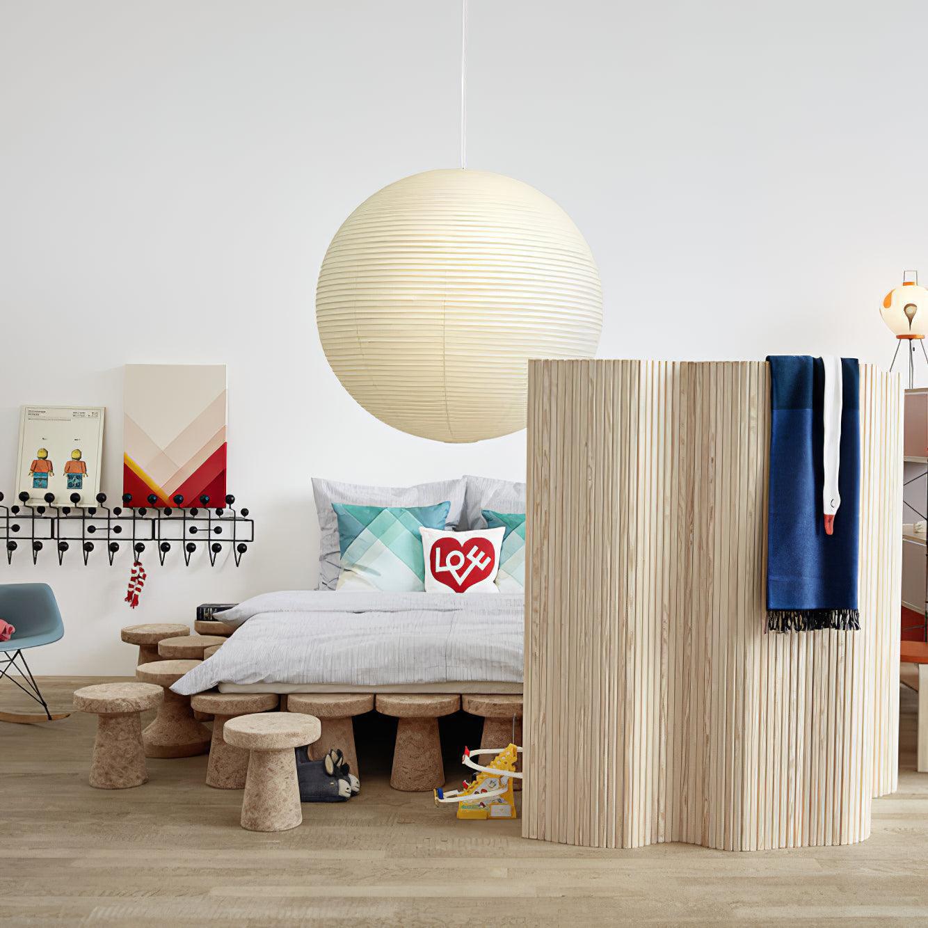 Akari A Pendant Light 15.7