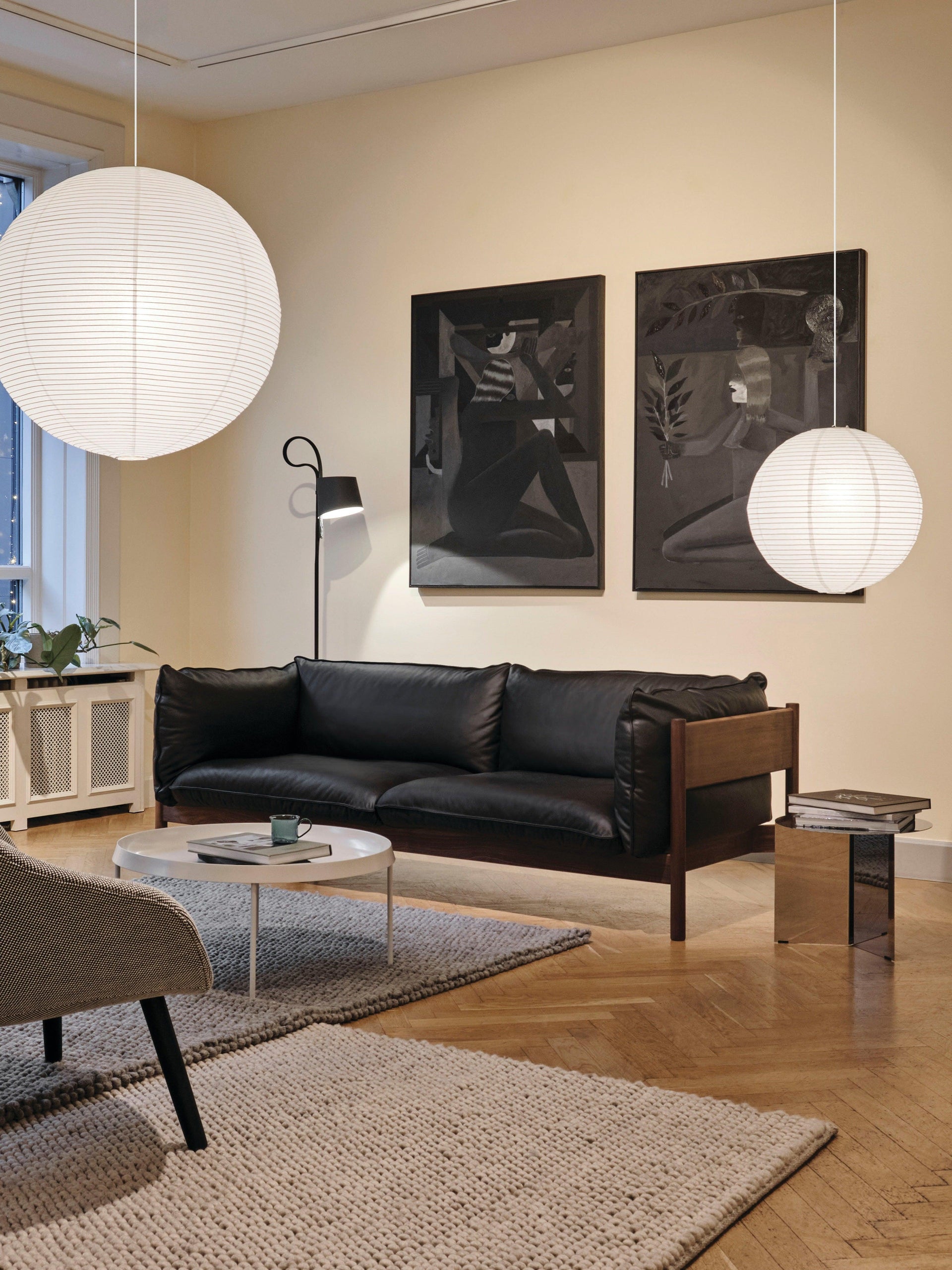Akari A Pendant Light 15.7