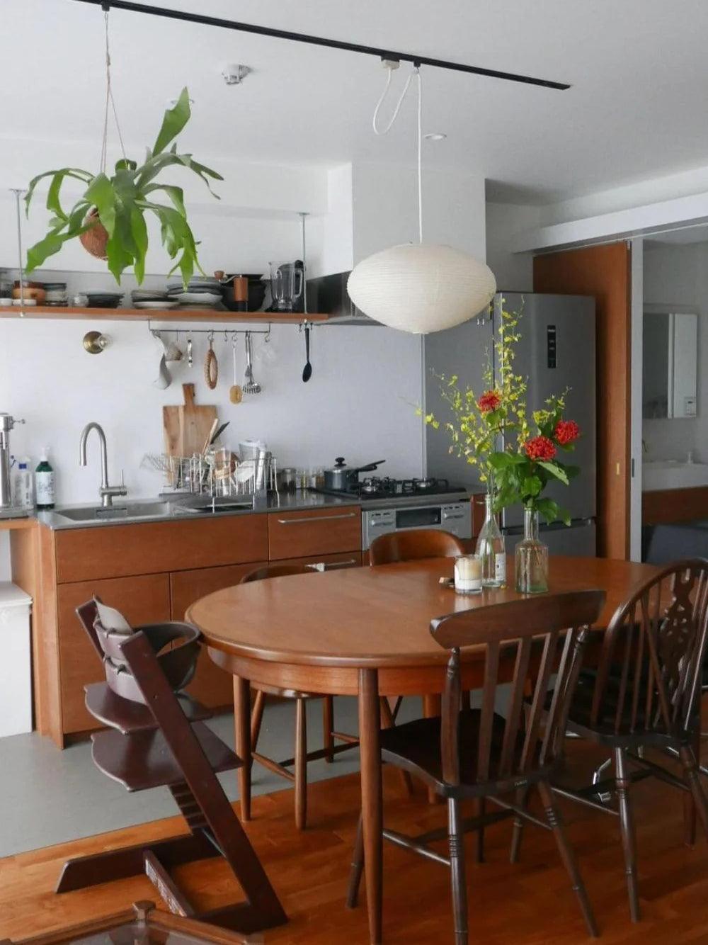 Akari A Pendant Light 15.7