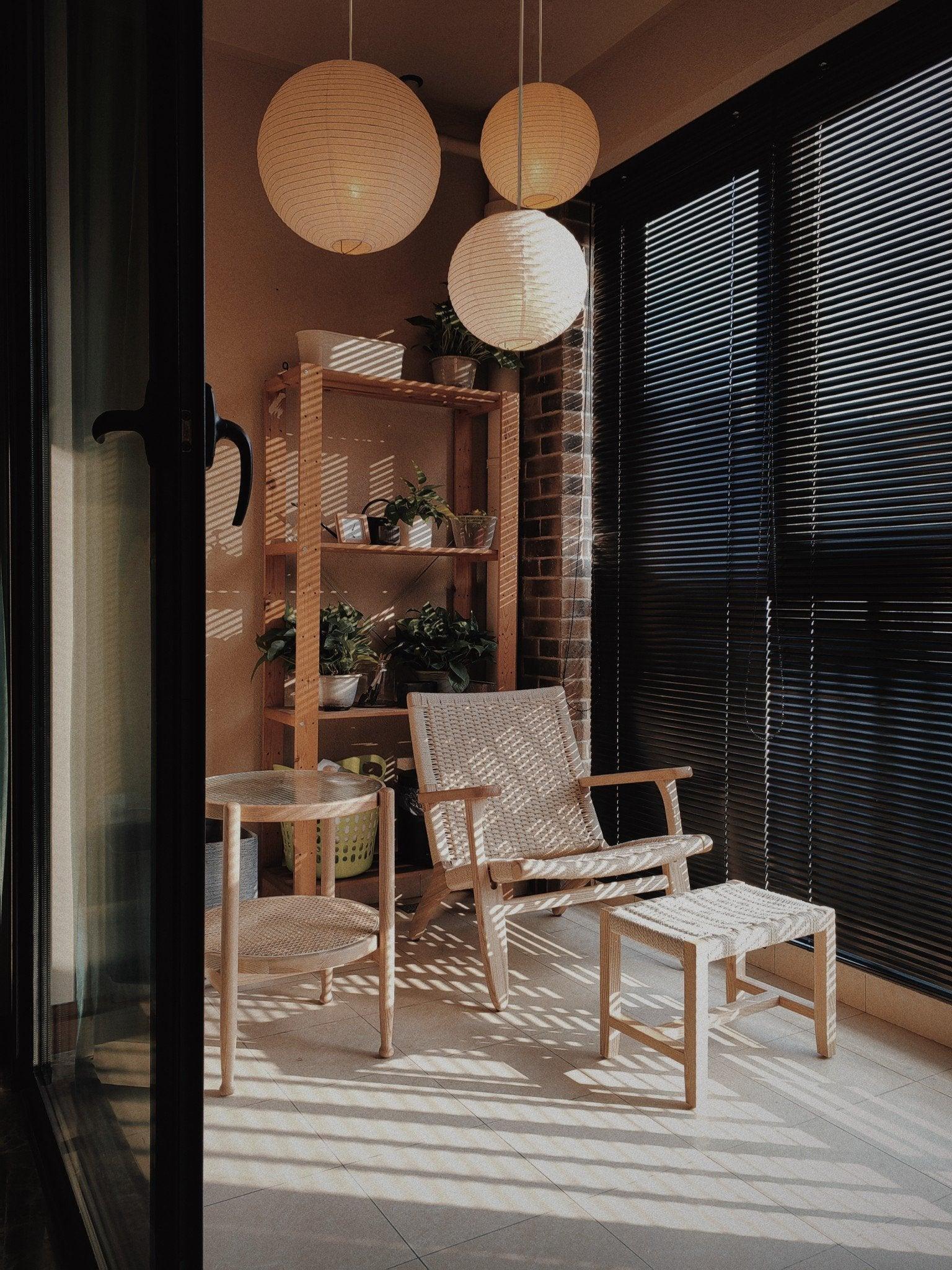Akari A Pendant Light 15.7