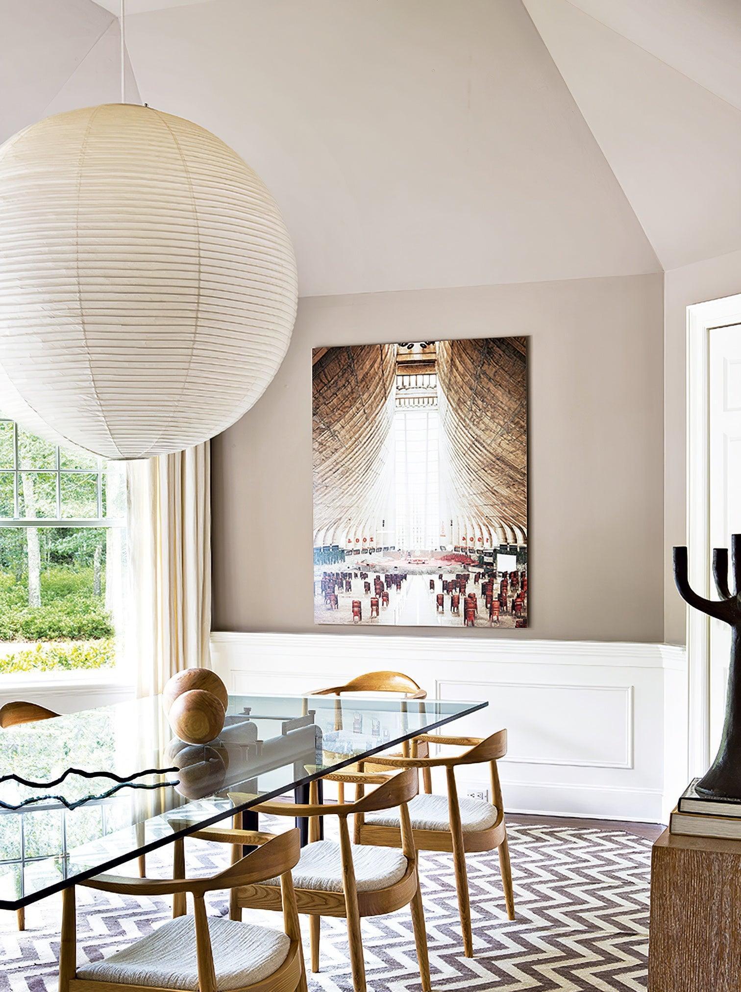 Akari A Pendant Light 15.7