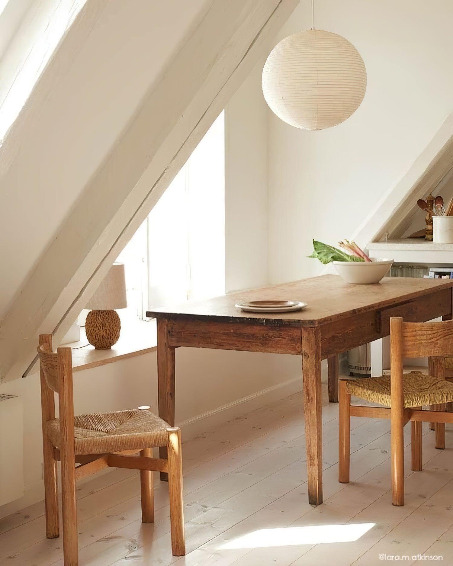 Akari A Pendant Light 15.7