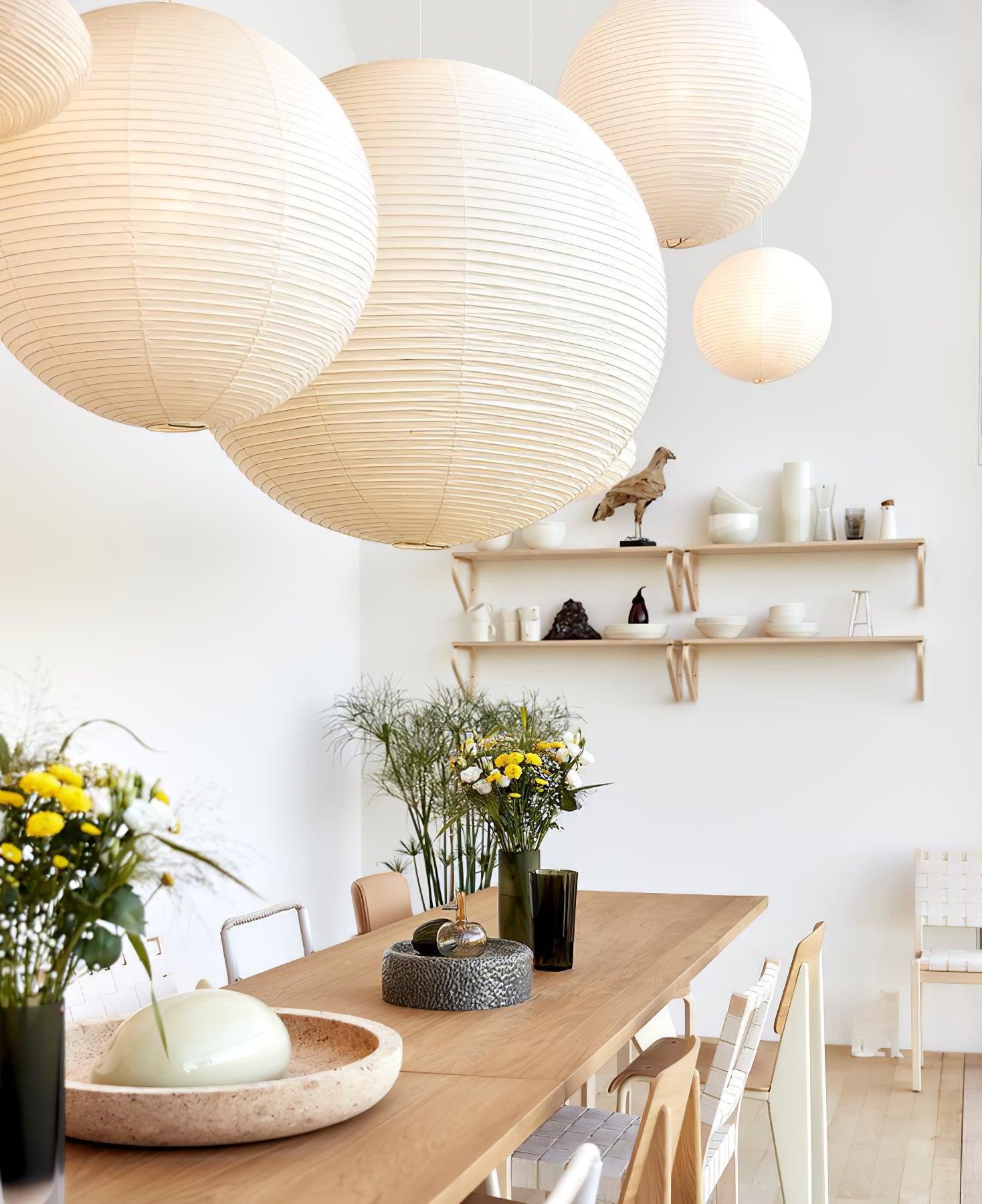 Akari A Pendant Light 15.7