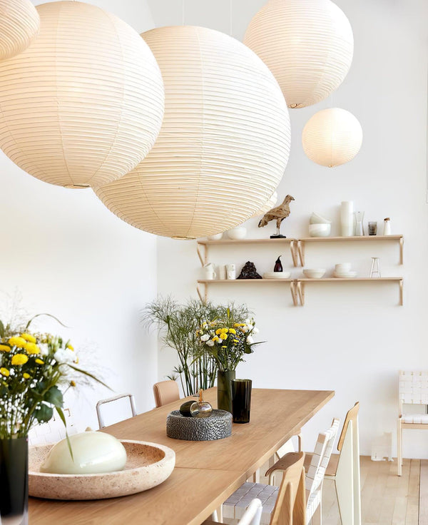 Akari A Pendant Light 15.7