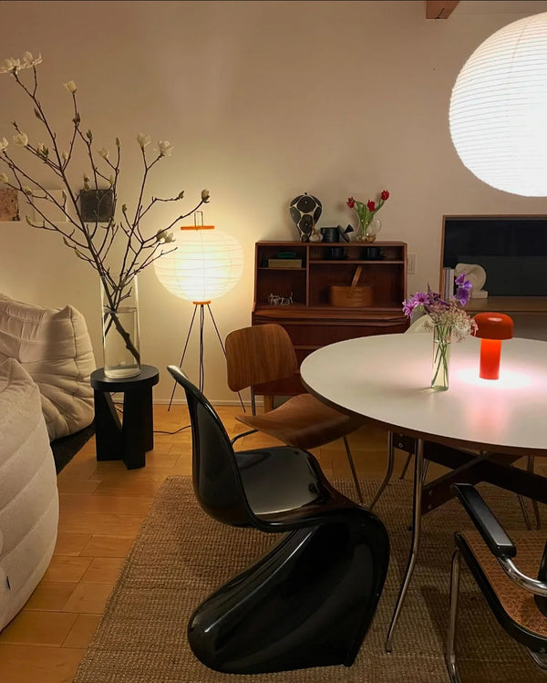 Akari Series Floor Lamp