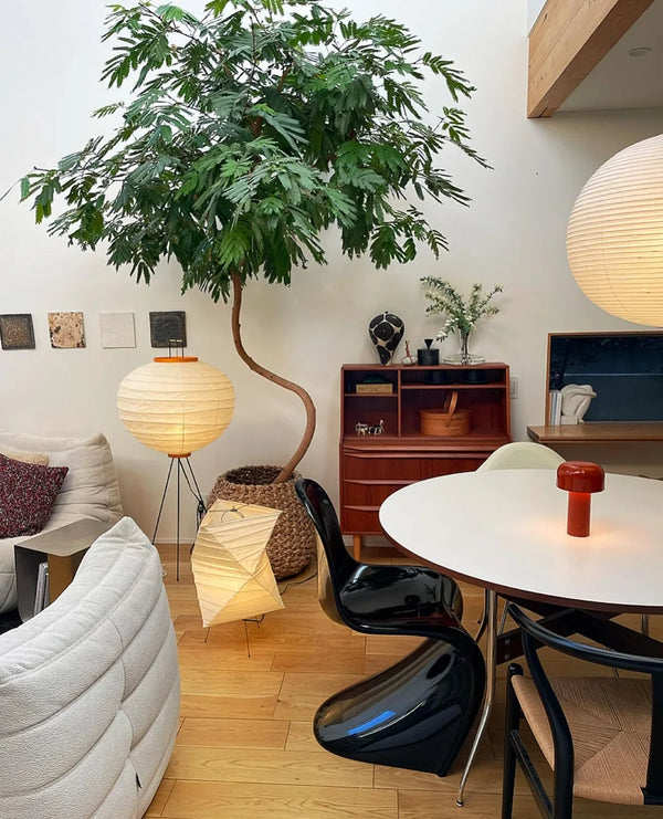 Akari Series Floor Lamp