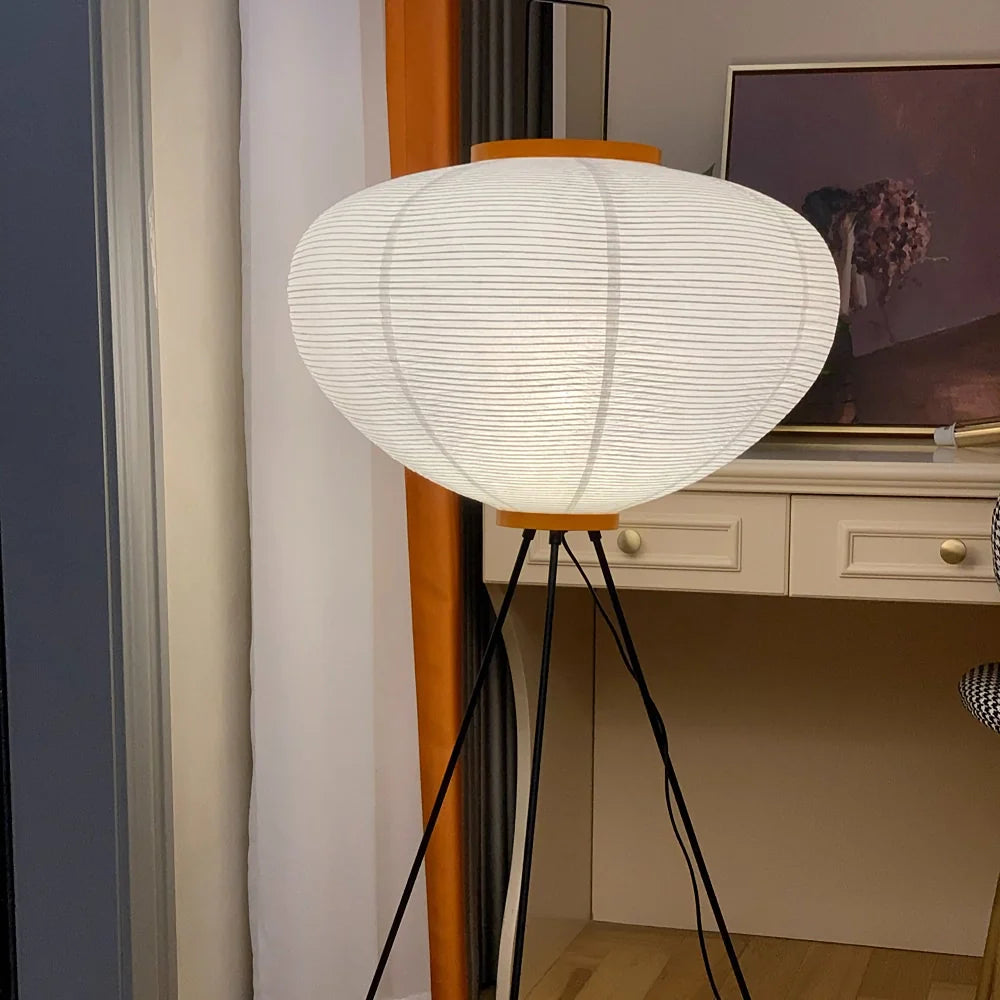 Akari Series Floor Lamp