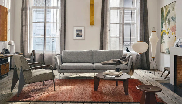 Akari Series Floor Lamp