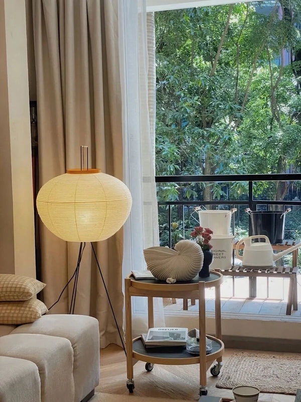 Akari Series Floor Lamp