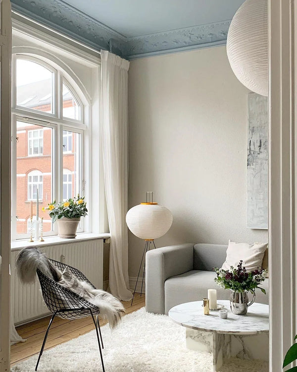 Akari Series Floor Lamp