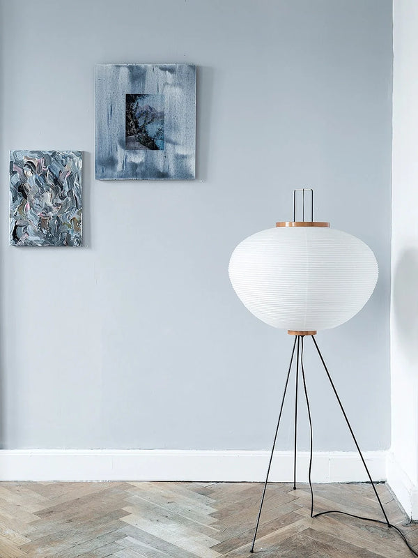Akari Series Floor Lamp