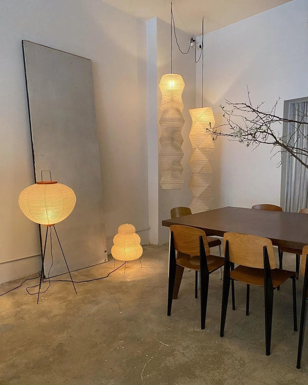 Akari Series Floor Lamp