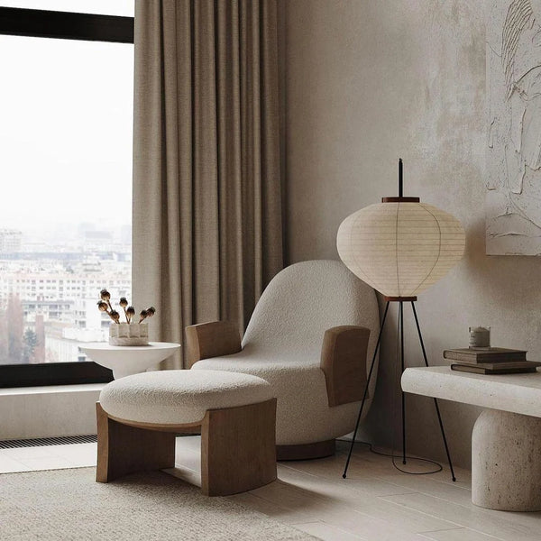 Akari Series Floor Lamp