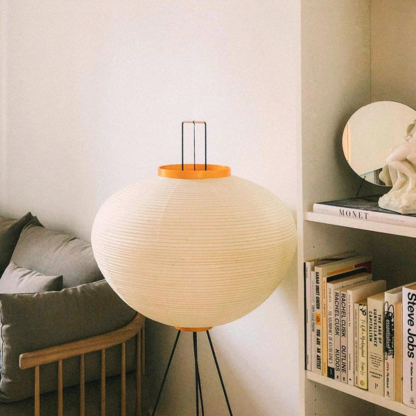Akari Series Floor Lamp