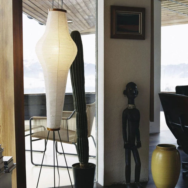 Akari Series Floor Lamp