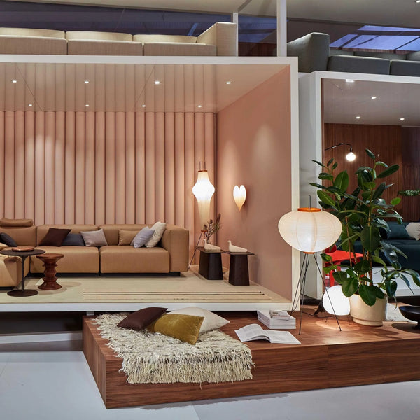 Akari Series Floor Lamp