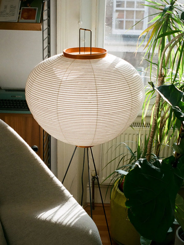 Akari Series Floor Lamp