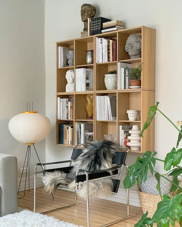 Akari Series Floor Lamp