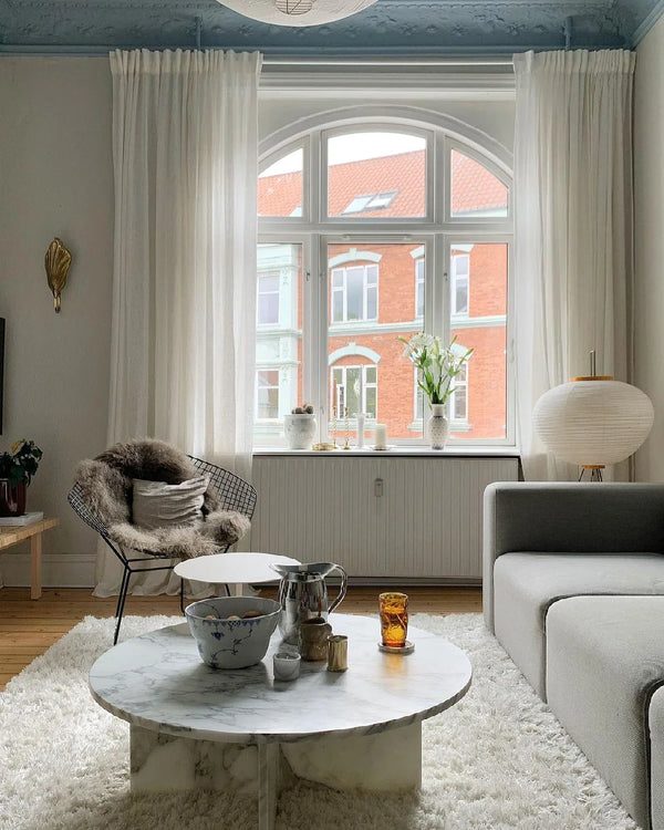 Akari Series Floor Lamp