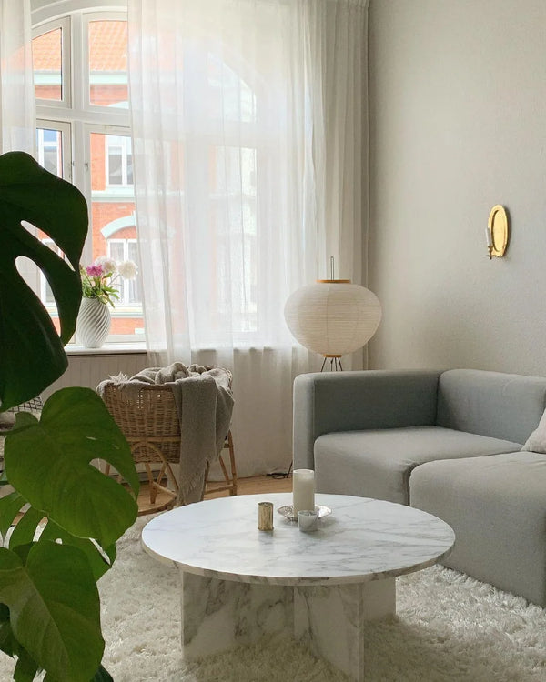 Akari Series Floor Lamp