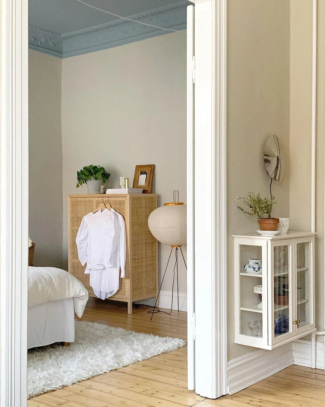 Akari Series Floor Lamp