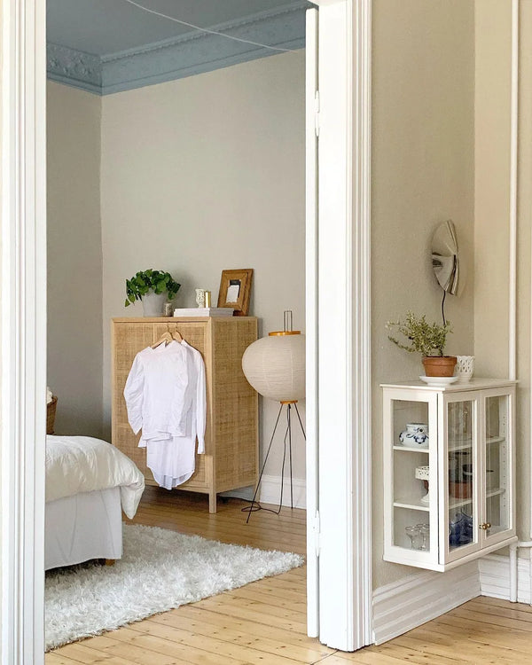 Akari Series Floor Lamp