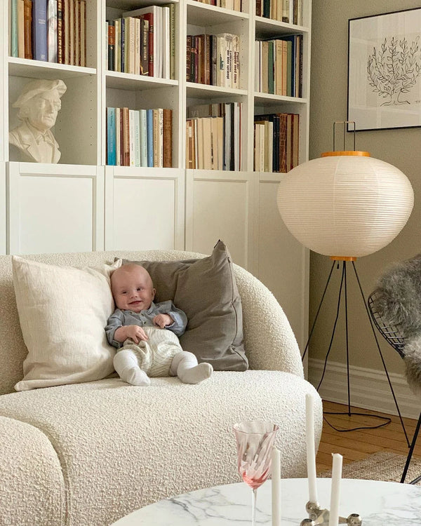 Akari Series Floor Lamp