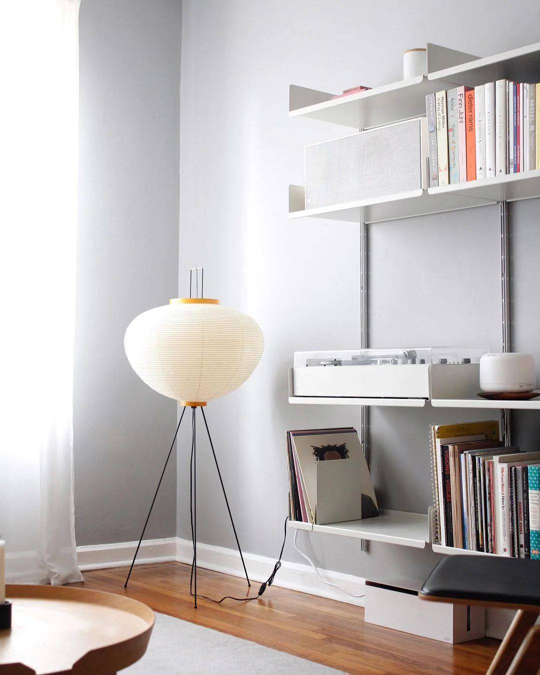 Akari Series Floor Lamp