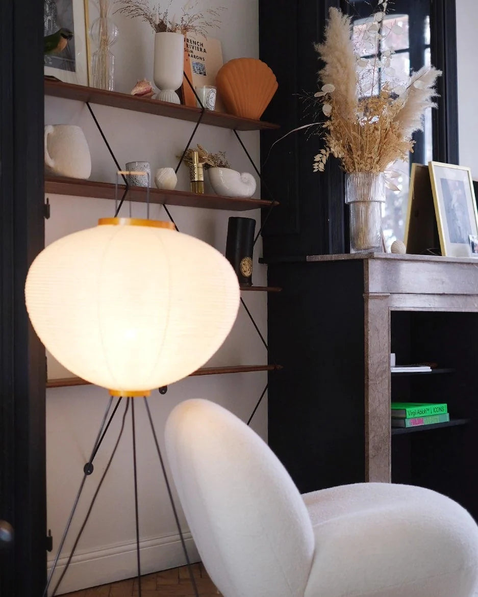 Akari Series Floor Lamp