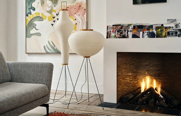 Akari Series Floor Lamp