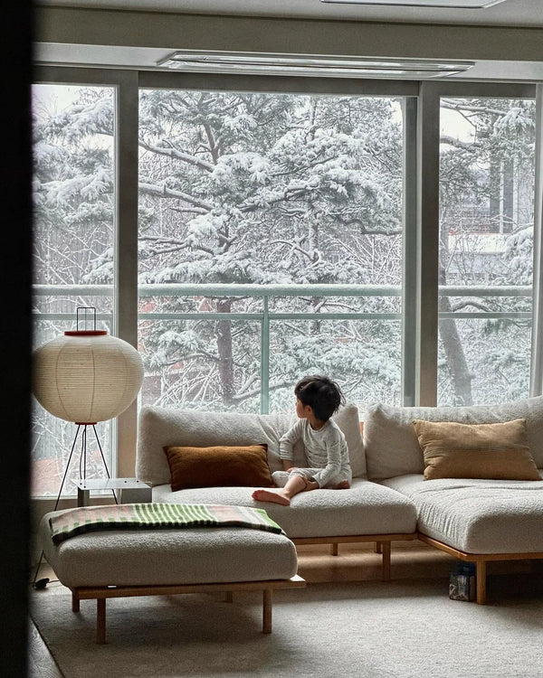 Akari Series Floor Lamp