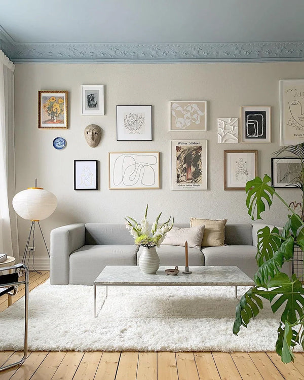 Akari Series Floor Lamp