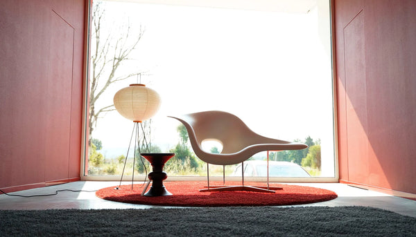 Akari Series Floor Lamp