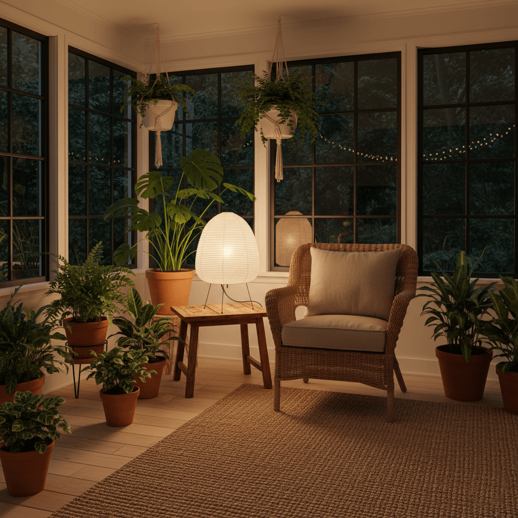 Akari Table Lamp 10.2