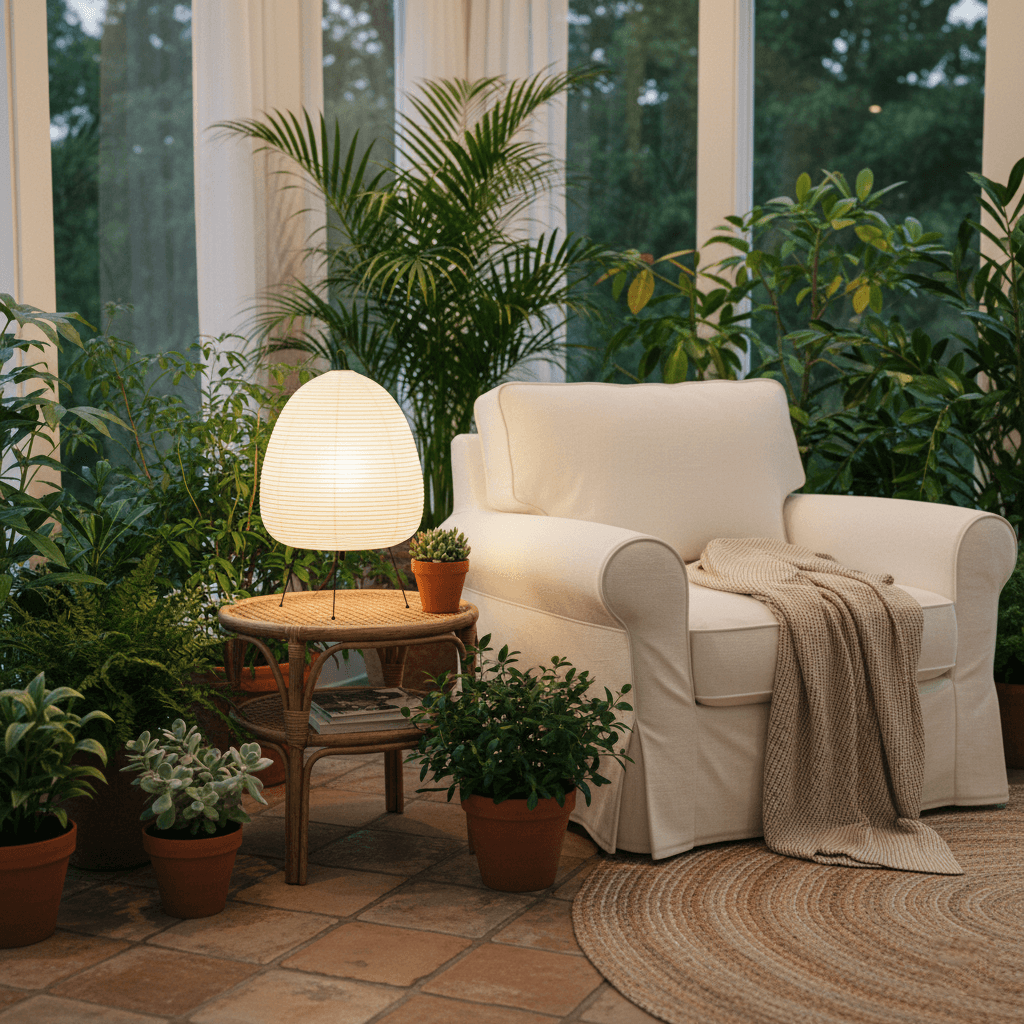 Akari Table Lamp 10.2