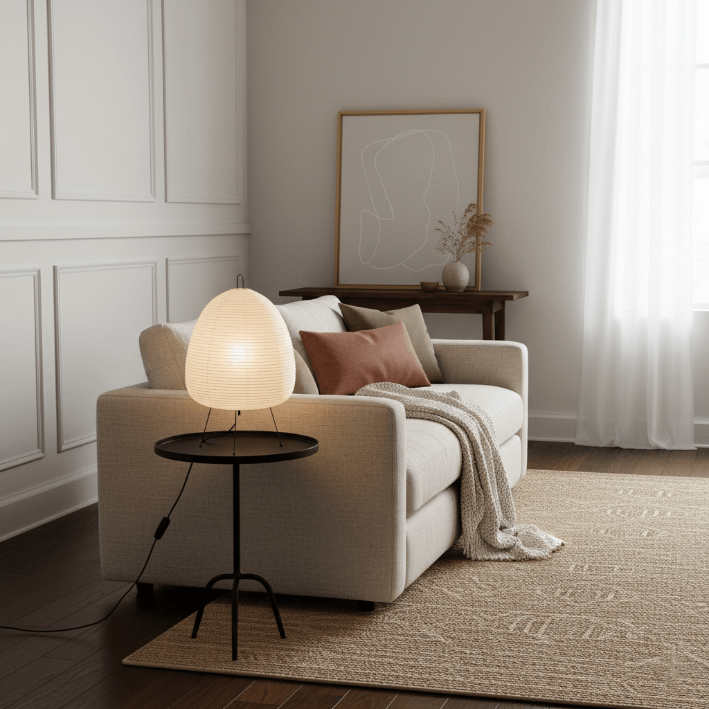 Akari Table Lamp 10.2