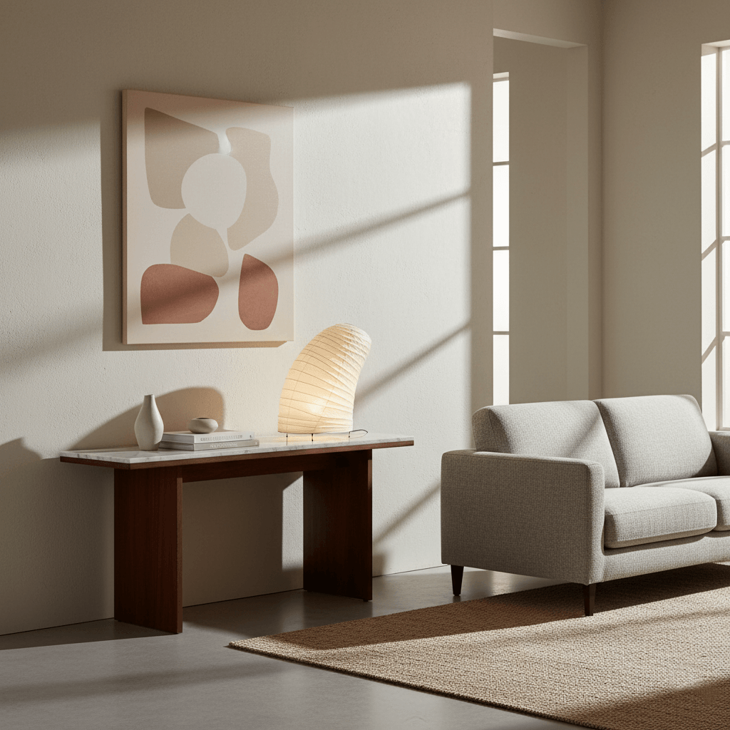 Akari Table Lamp 10.2