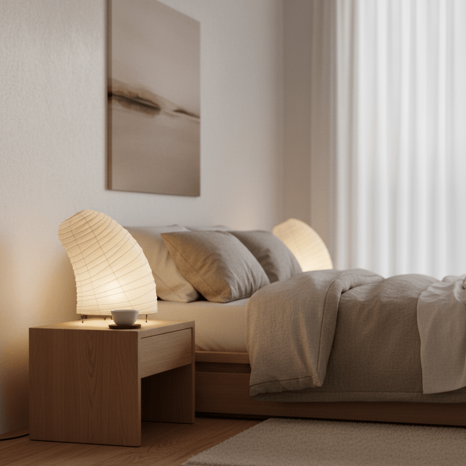 Akari Table Lamp 10.2