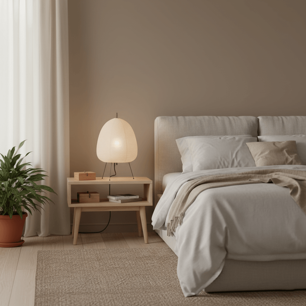 Akari Table Lamp 10.2